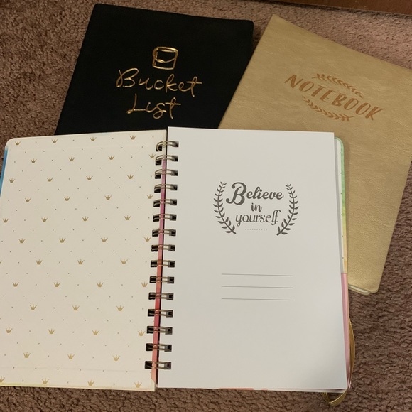 Two Assorted Notebooks - Picture 2 of 7
